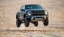 Запчасти Ford Raptor