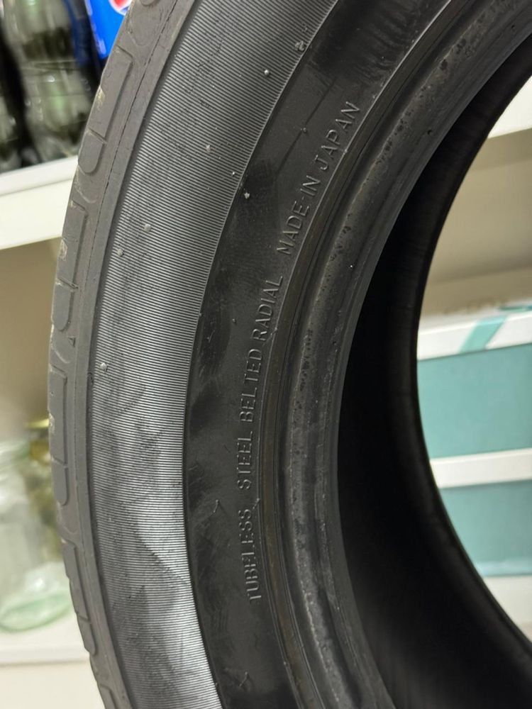 Японские Летние шины DUNLOP PT2A