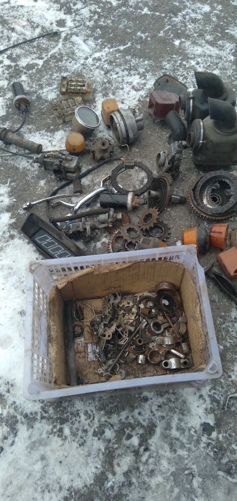 Продам ИЖ планета с воздушным. охлаждением.в.отл.состоянии.