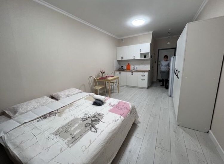 Квартира ПОСУТОЧНО. Актобе Ажары 11 мкр. Изумруд. 8 мкр. Сазда.