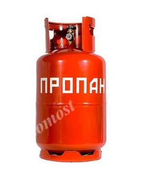 Газ доставка пропан