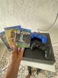 PlayStation 4 5 игр в придачу