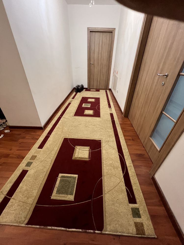Продам ковер размер 150х450