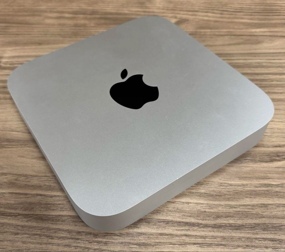 Mac mini m1,  512гб почти новый