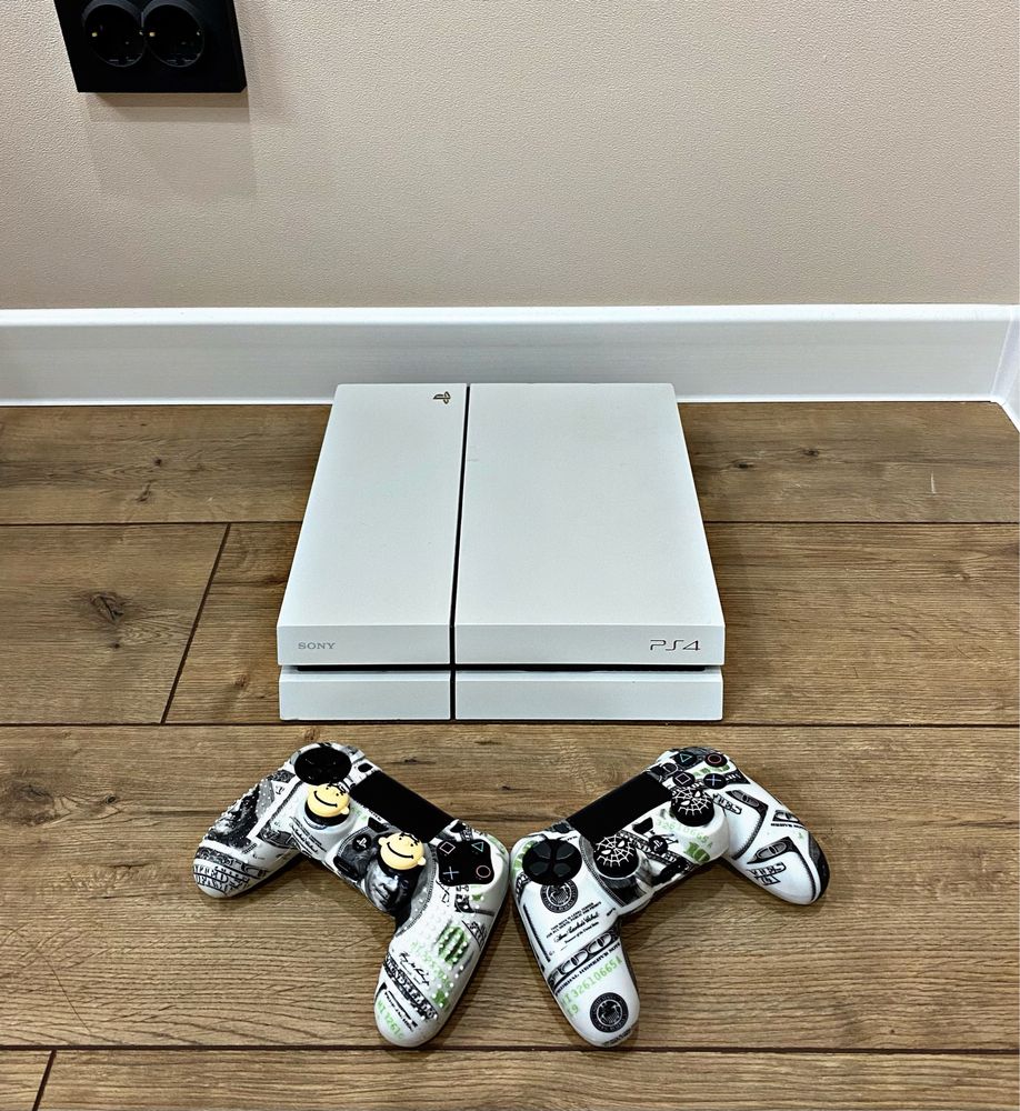 Sony PlayStation 444/ в идеале