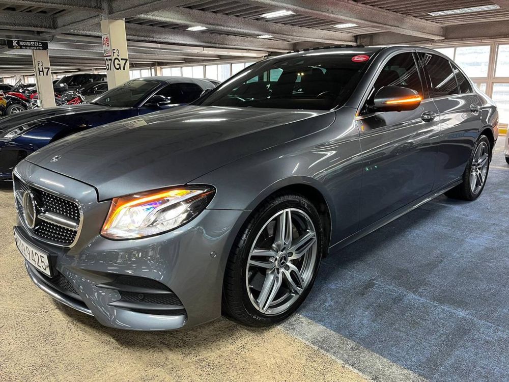 Стекла Фары Mercedes benz W213 / Мерседес