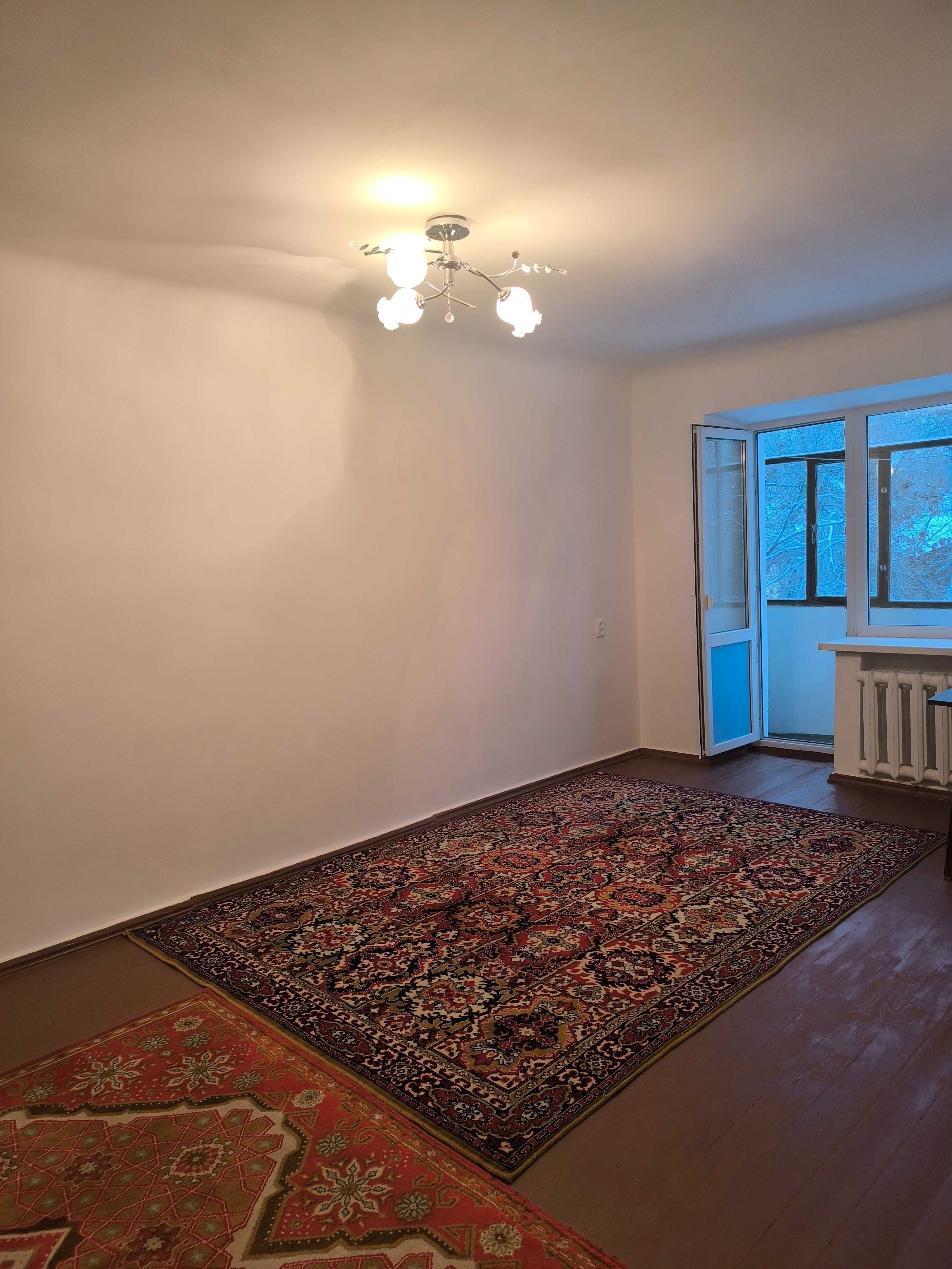 Продам 3х комнатную квартиру.