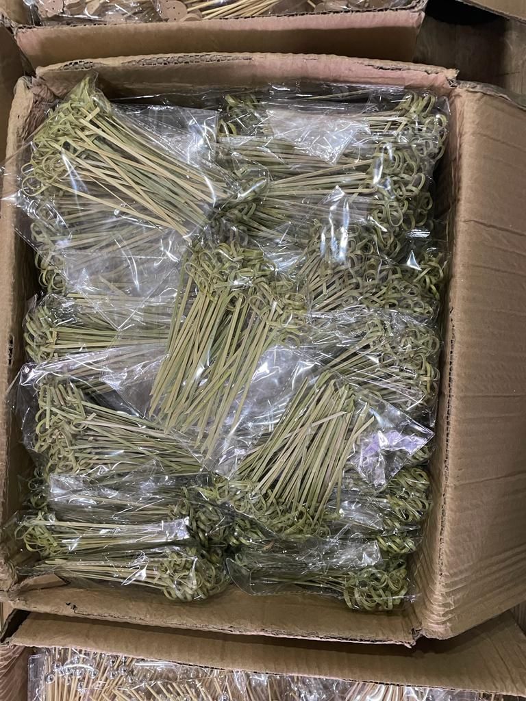 Шпашки 12 см в каропках