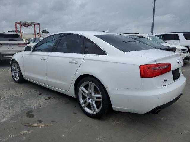 Авто на запчасти AUDI A6 C7  с 2010 по 2018