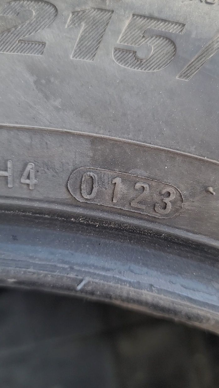Летние шины KUMHO (Корея) 215/55/17