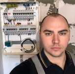 Электрик по вызову, установка автомата, 24/7
