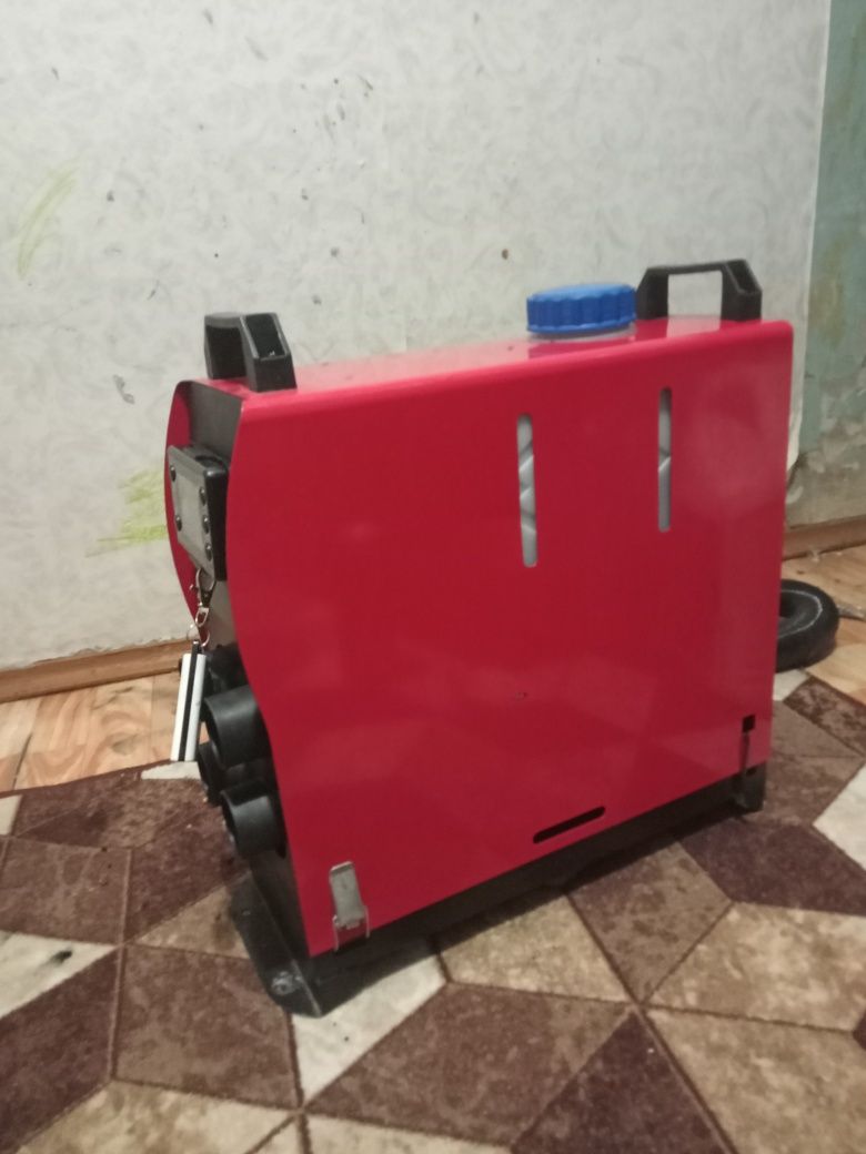 Автономная печка