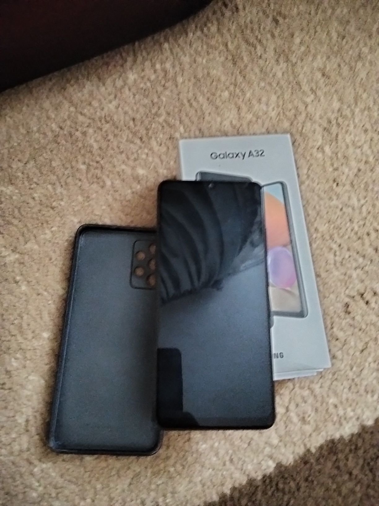 Samsung galaxy A32, 2021 года срочна