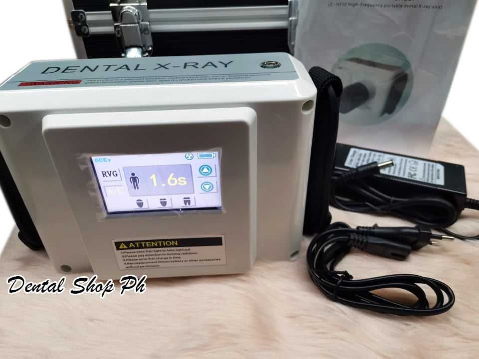 Flyer X-Ray - портативный стоматологический рентген