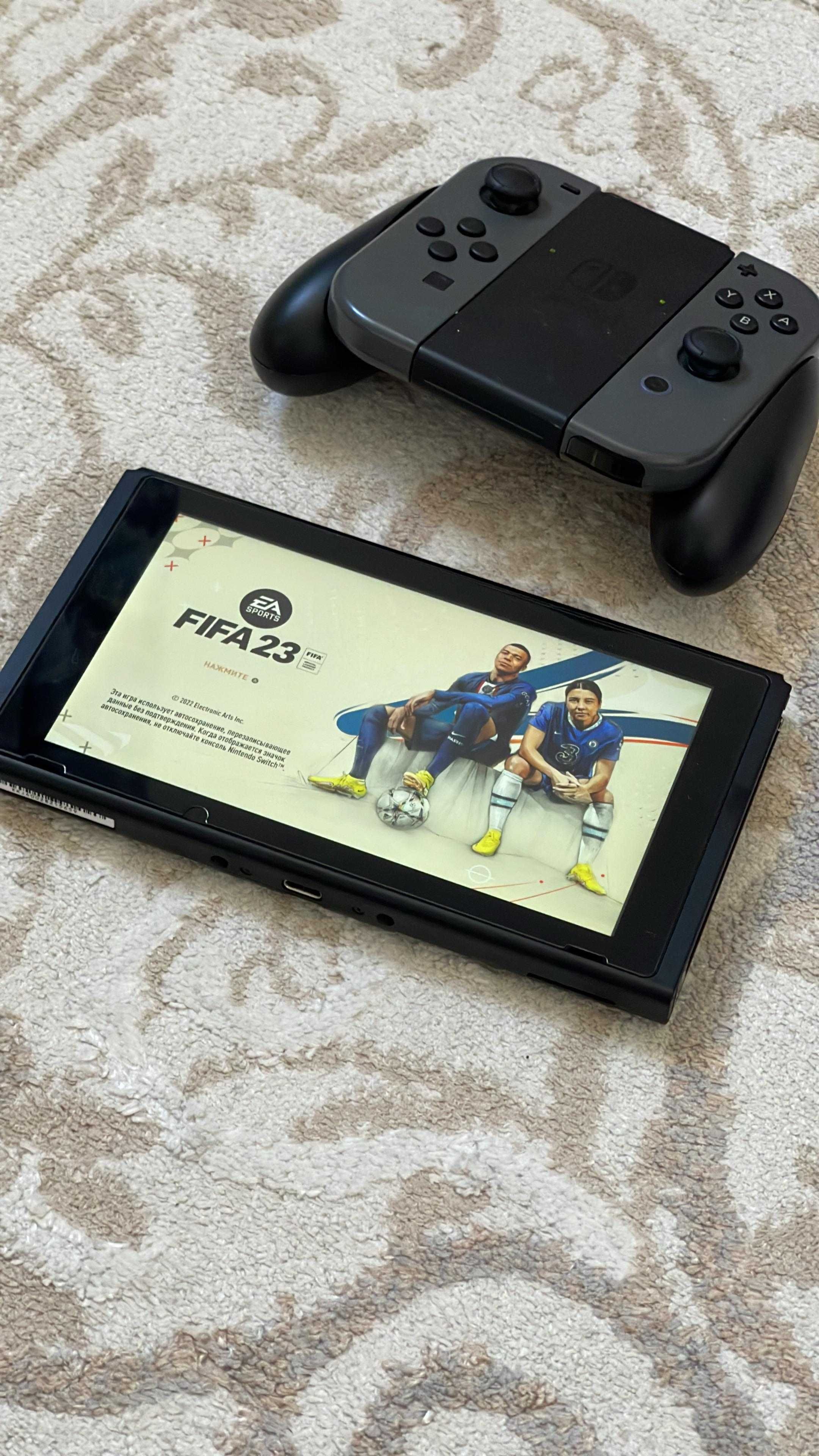 Продам Nintendo Switch Rev 2