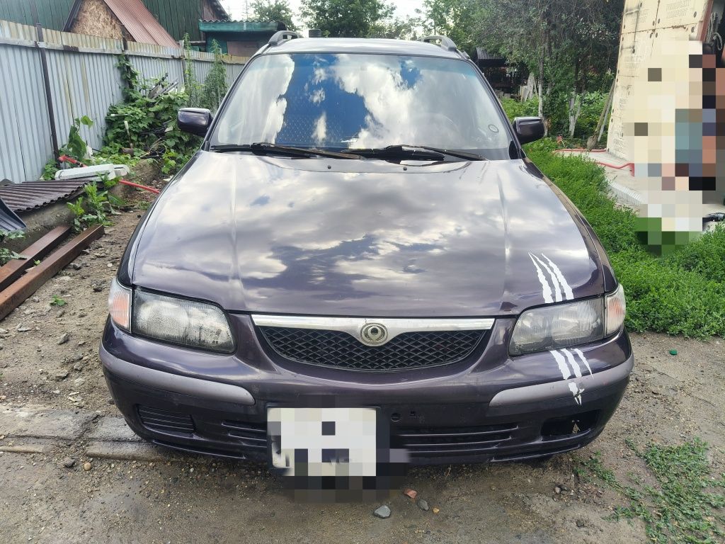 Продам Мазда 626