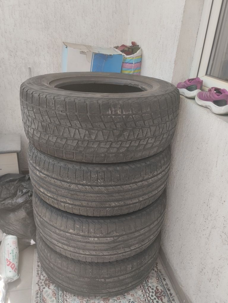 Продам летние автошины
