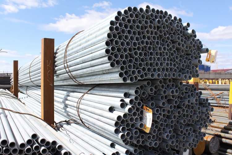 Трубы водогазопроводные (ВГП) электросварные оцинкованные бесшованые!