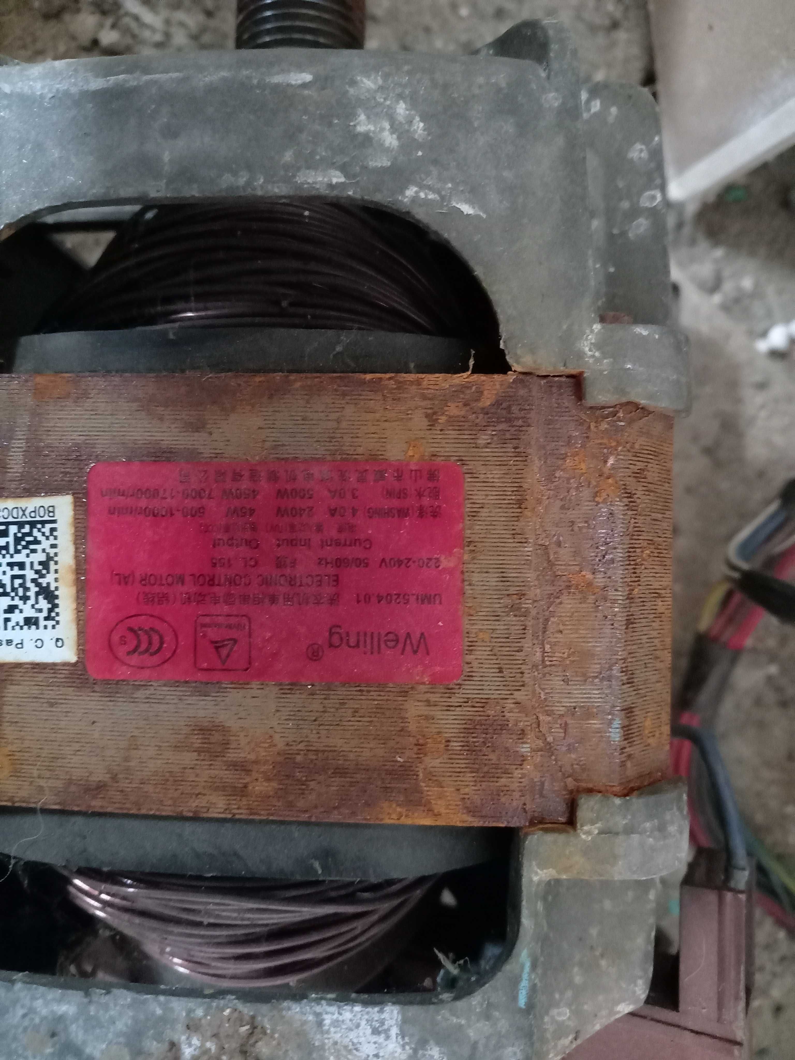 Продам мотор для стиральной машины разные