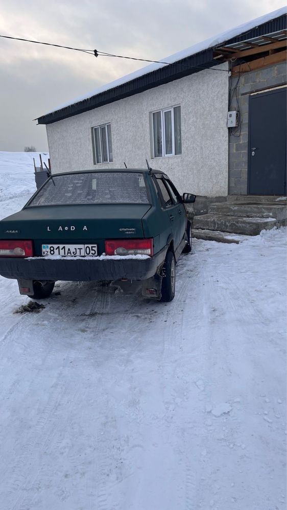 Lada 21099 на ходу 500.000