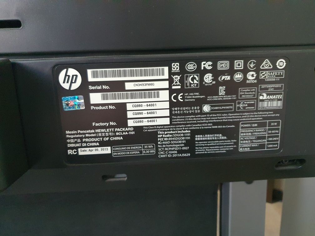 Плотер цветной HP Designjet Т520