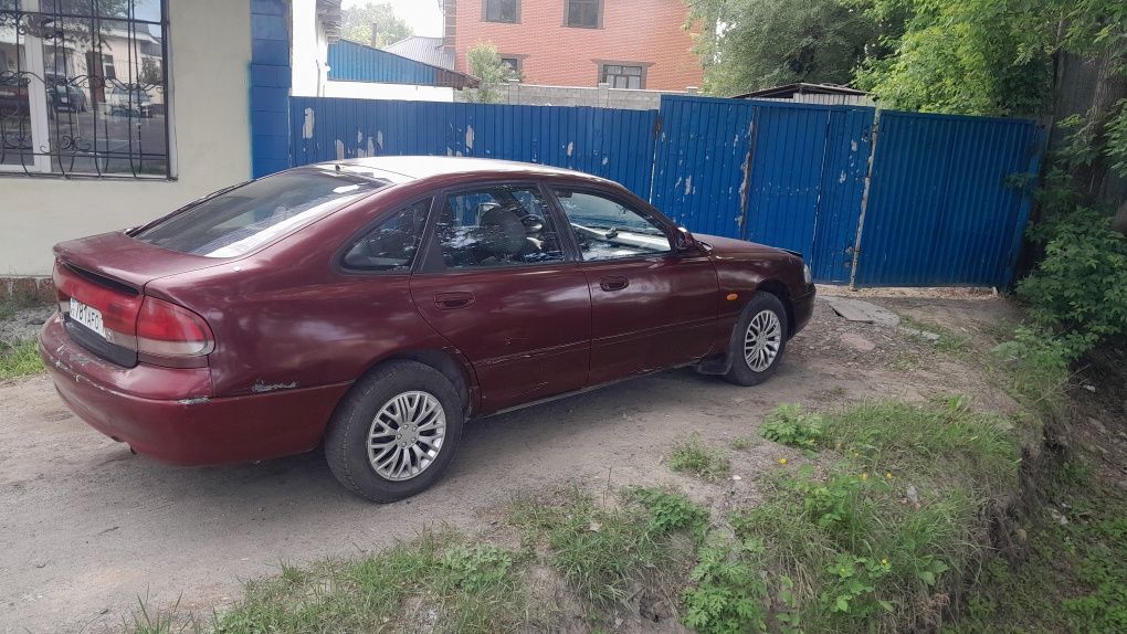 Продам мазду кронус