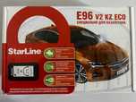 Сигнализация Starline E96 2can 4Lin