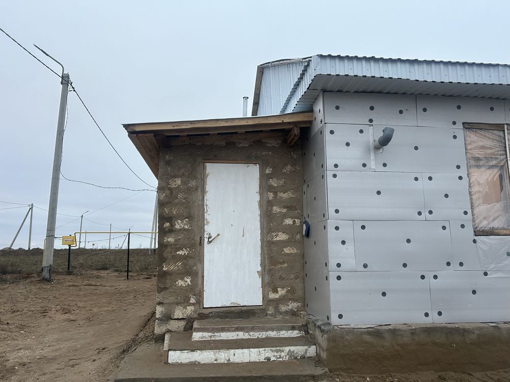 Продам дом в Акшат 3