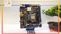 Материнская плата ASRock H61M-VG3/LGA1155/Intel Core i3-2xxx/4GB DDR3