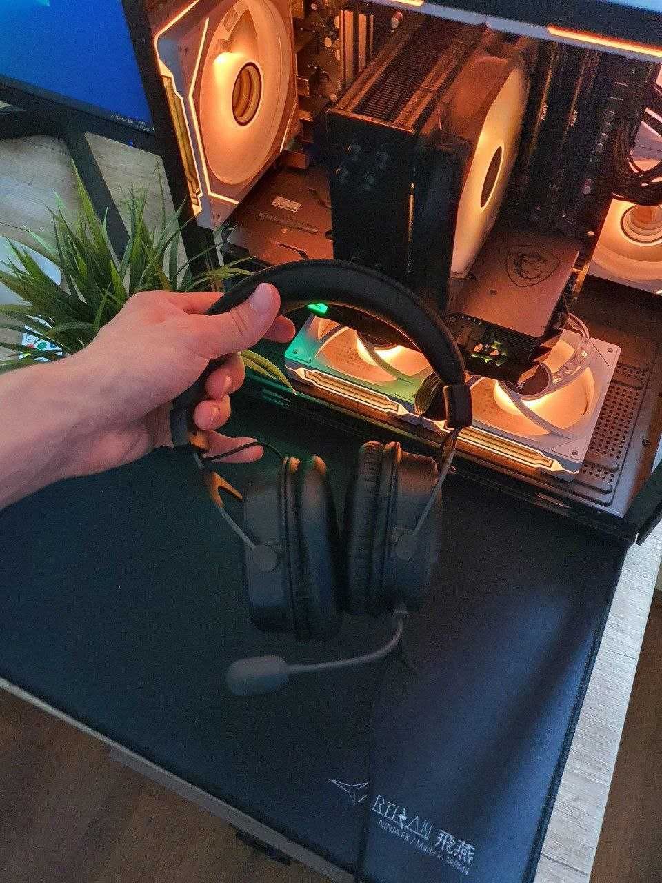 Игровой Компьютер, 1660ti / ryzen 5 5500.