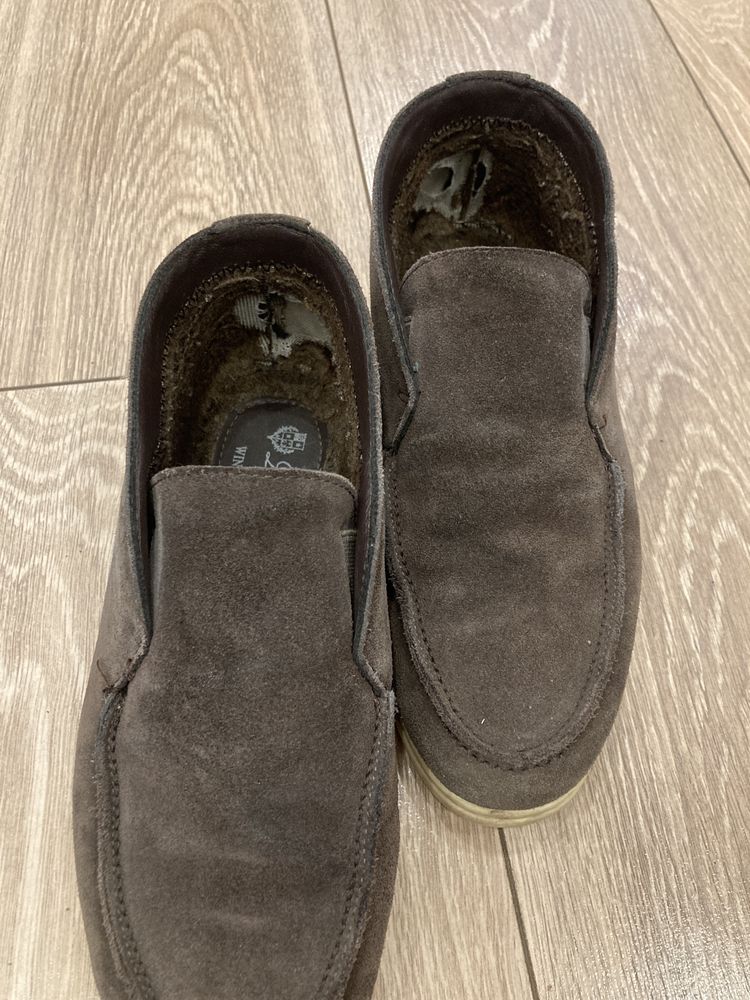 Лоферы Loro Piana