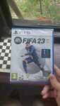 Фифа23 на Playstation5