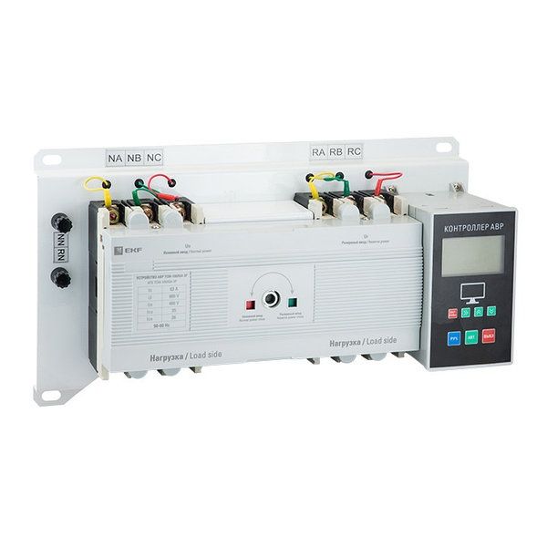 Устройство АВР  63А 3р EKF PROxima