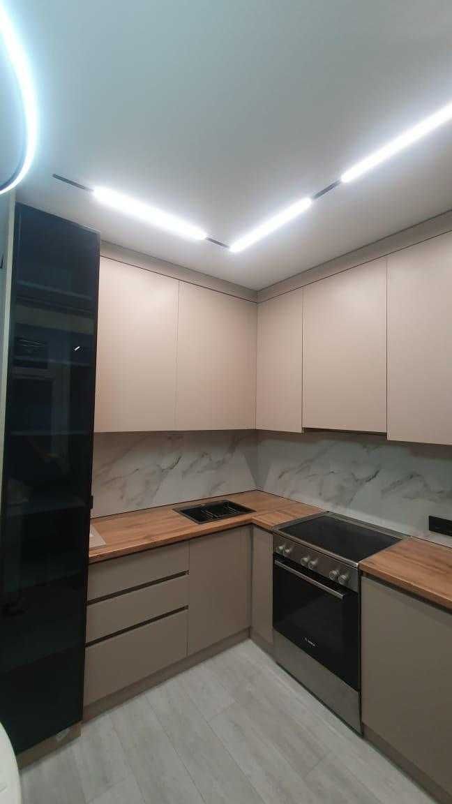 Кухня Изготовление Кухонной Мебели на заказ по самым Низким Ценам