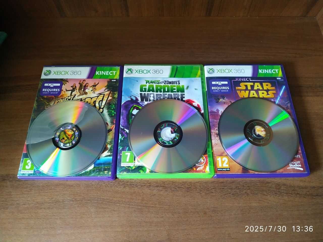 Xbox 360 игры лицензионные диски игровые