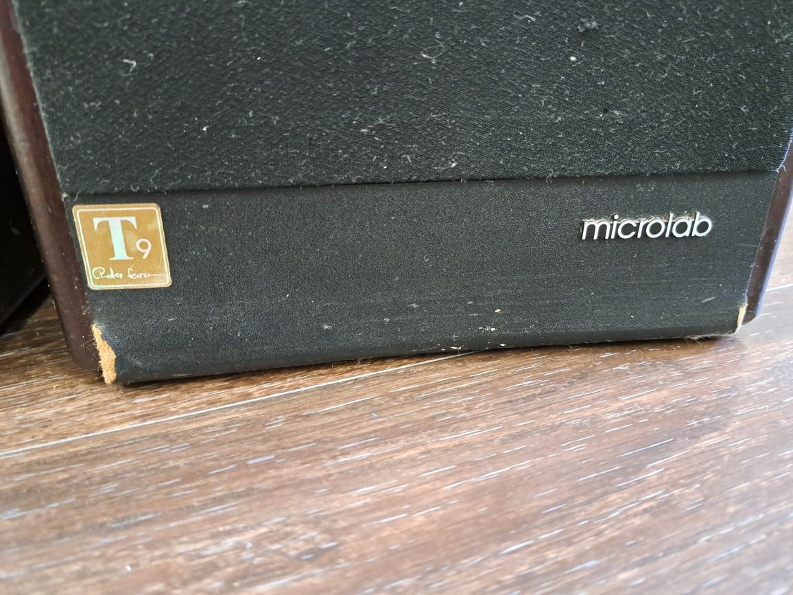 Колонки microlab colo 7c