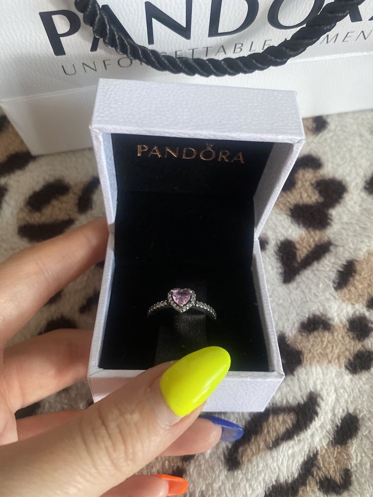 Кольцо “Pandora”