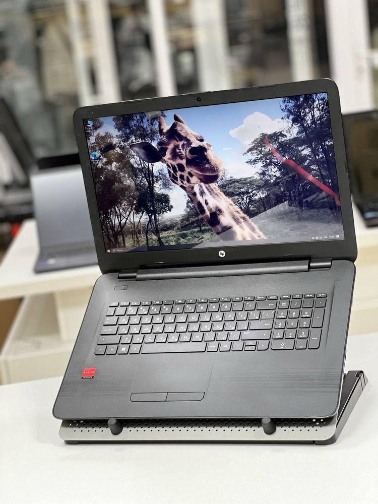 HP 17.3"| AMD A10 | ОЗУ 8 Gb | SSD 256 gb