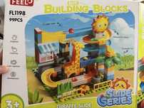 Конструктор Feelo, lego