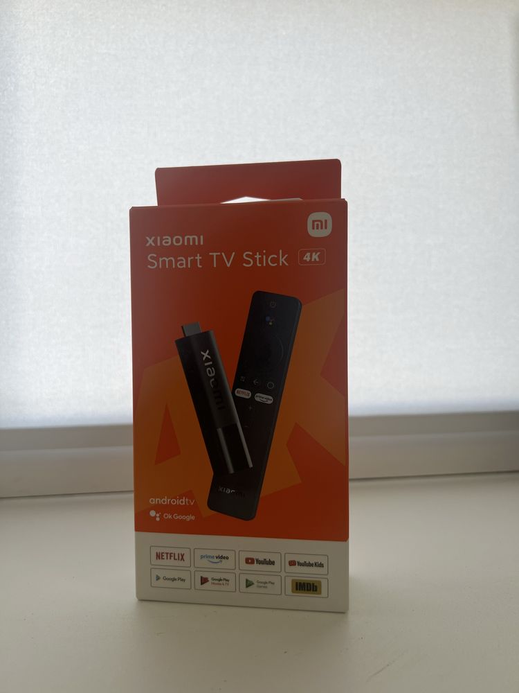 Продам медиаплеер Xiaomi MDZ-27-EU 2/8 Гб