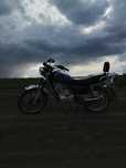 Мотоцикл yaqi 200