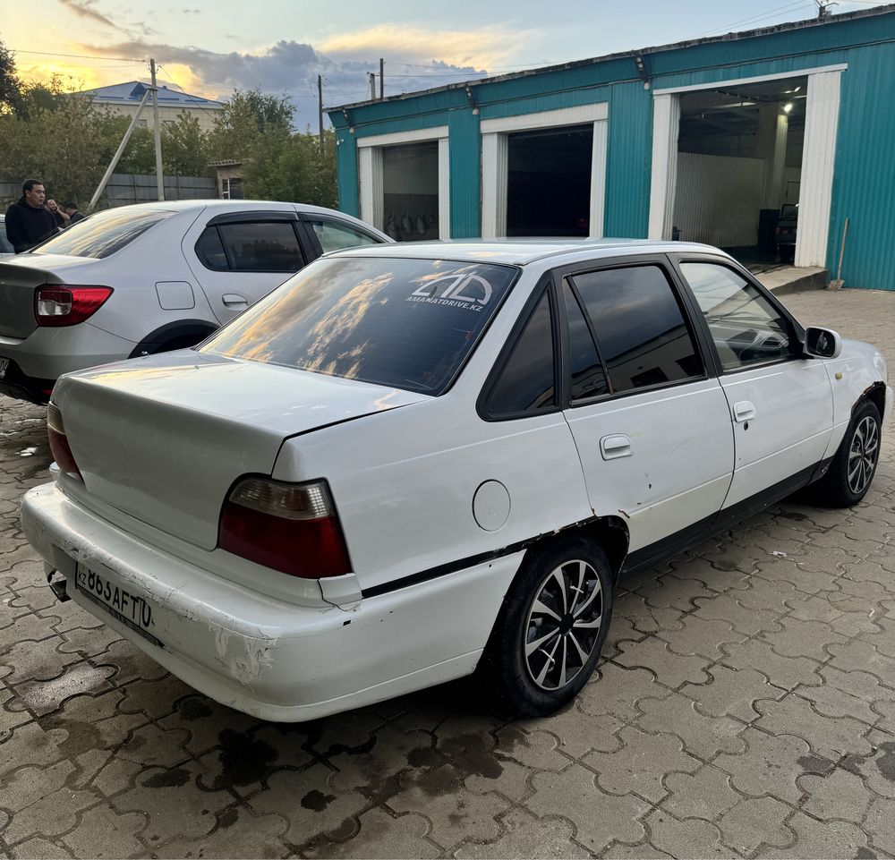 Нексия 1 сатылады жағдай жақсы