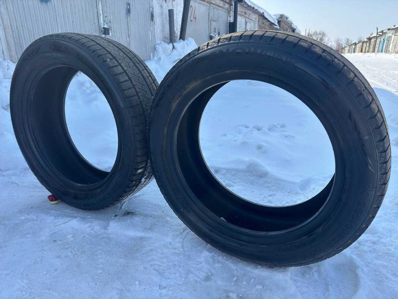 Продам Шина 255 /50 Ездили один сезон