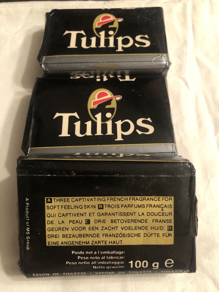 Мыло туалетное