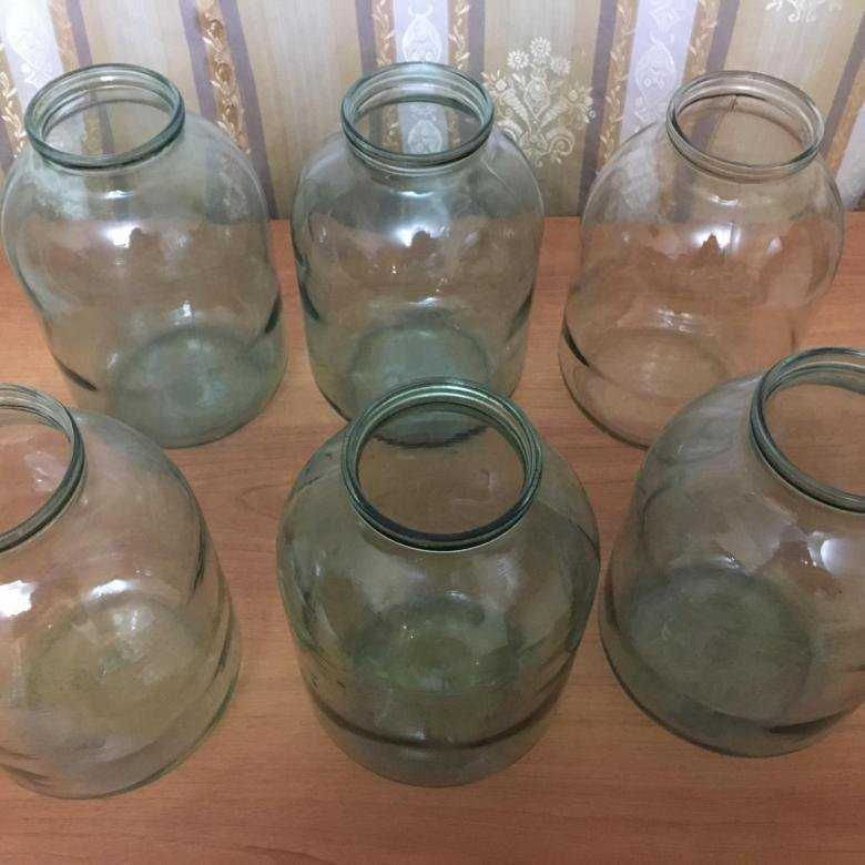 Продам банки стеклянные