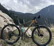 Велосипед Giant xtc 2022