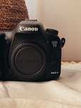 Canon mark2 EOS 7d body