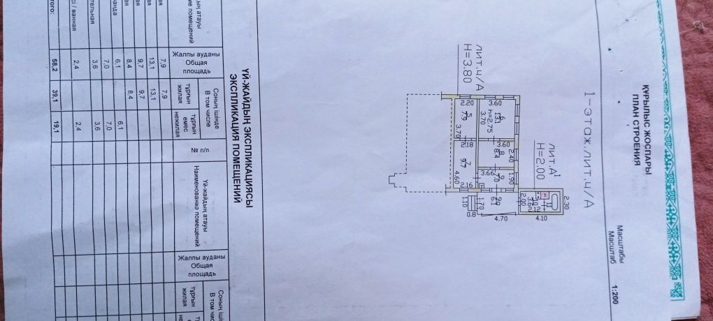 Срочно продаю дом в районе Татарки, рядом с улицей Шакшак Жанибека