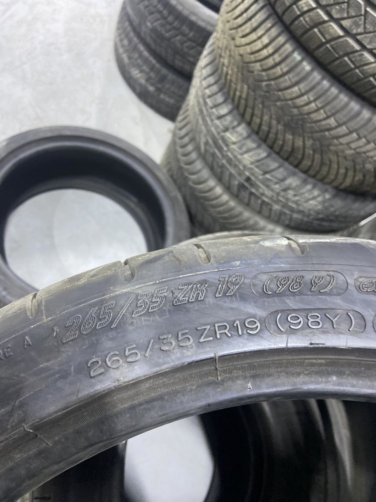 265/35/19 Летние
