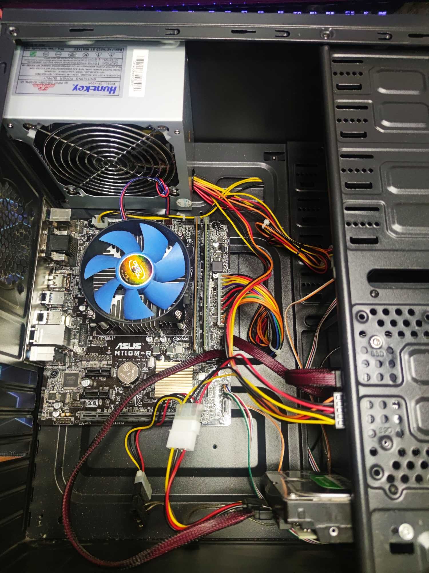 Продам ПК Core i5 6500